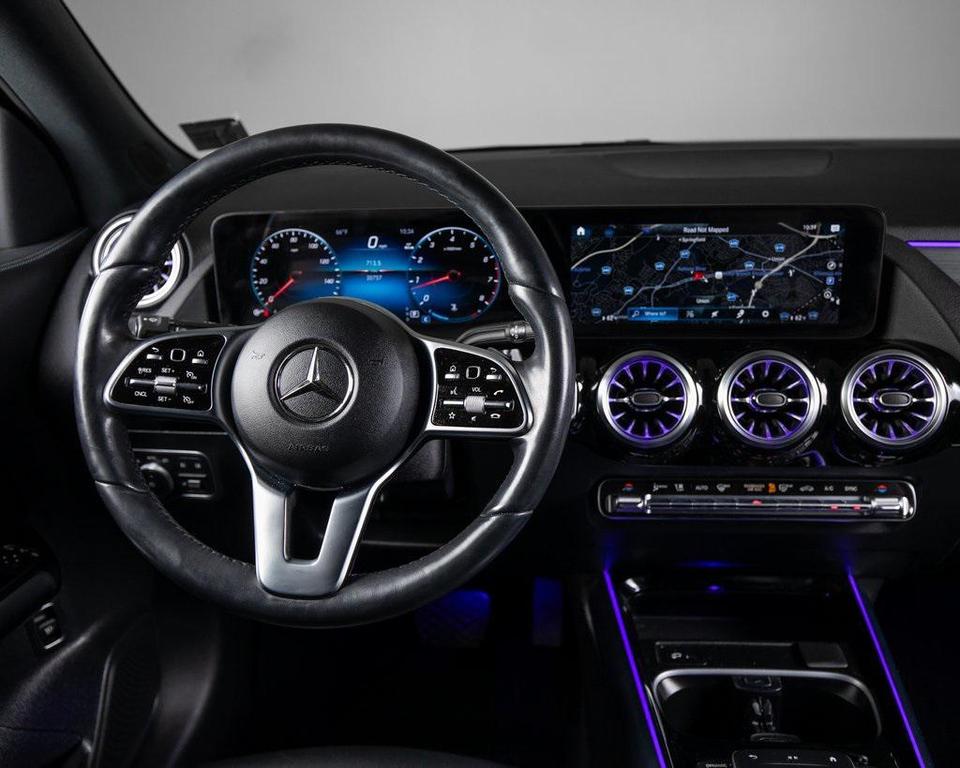 used 2023 Mercedes-Benz GLA 250 car, priced at $33,995