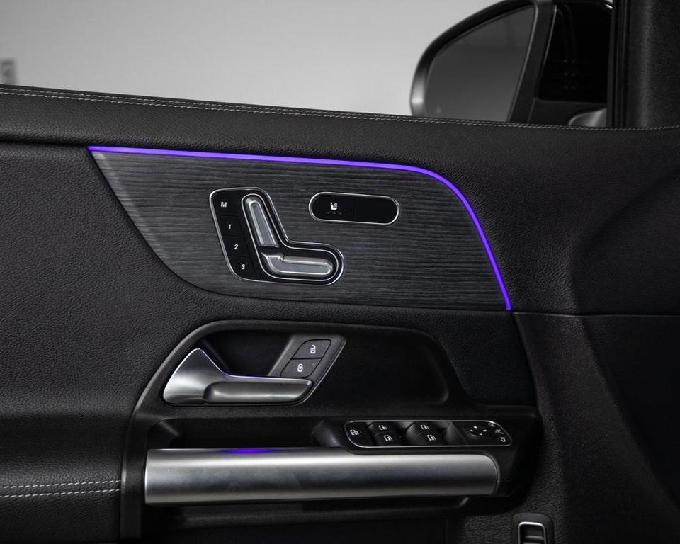 used 2023 Mercedes-Benz GLA 250 car, priced at $33,995