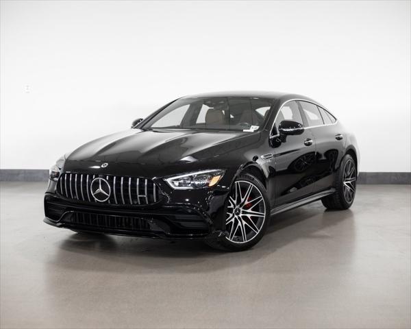 used 2022 Mercedes-Benz AMG GT 53 car, priced at $79,995