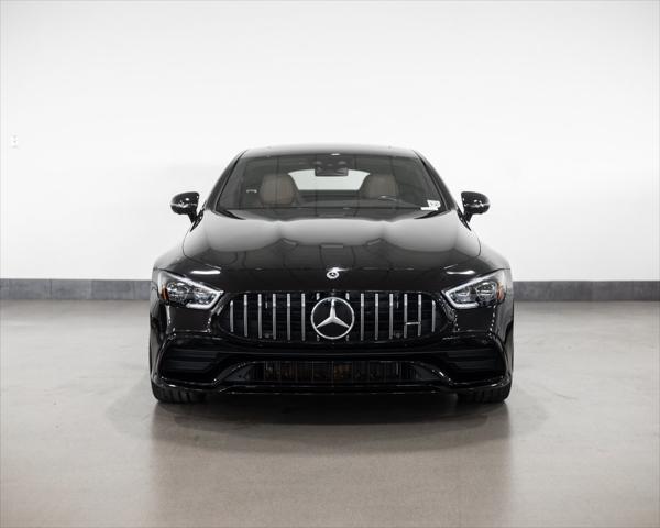 used 2022 Mercedes-Benz AMG GT 53 car, priced at $79,995