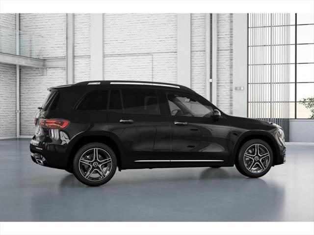 new 2025 Mercedes-Benz GLB 250 car, priced at $55,995