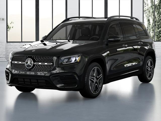 new 2025 Mercedes-Benz GLB 250 car, priced at $55,995