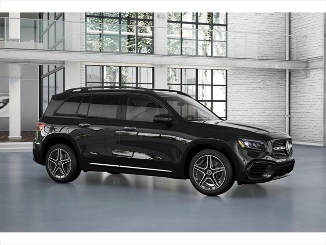 new 2025 Mercedes-Benz GLB 250 car, priced at $55,995