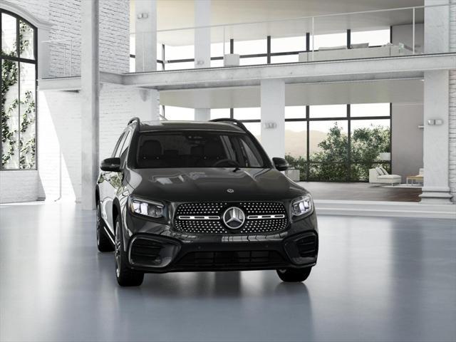 new 2025 Mercedes-Benz GLB 250 car, priced at $55,995