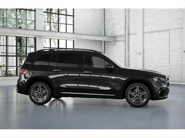 new 2025 Mercedes-Benz GLB 250 car, priced at $55,995