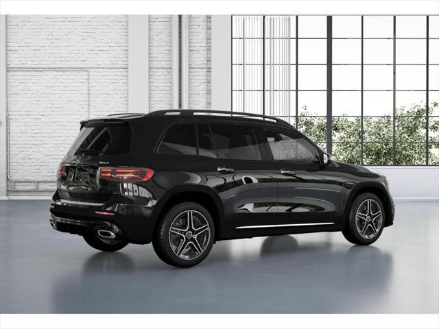 new 2025 Mercedes-Benz GLB 250 car, priced at $55,995