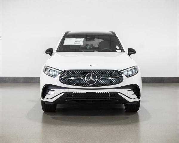 new 2025 Mercedes-Benz GLC 300 car, priced at $60,035