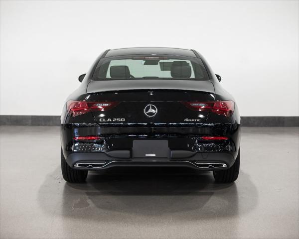 new 2025 Mercedes-Benz CLA 250 car, priced at $49,860