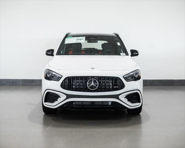 new 2025 Mercedes-Benz AMG GLA 35 car, priced at $65,060