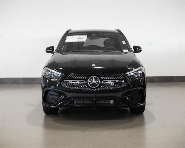 new 2025 Mercedes-Benz GLA 250 car, priced at $53,925