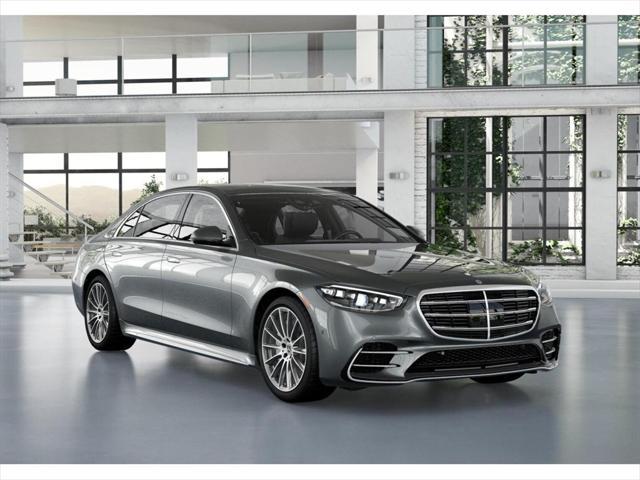 new 2024 Mercedes-Benz S-Class car, priced at $135,970