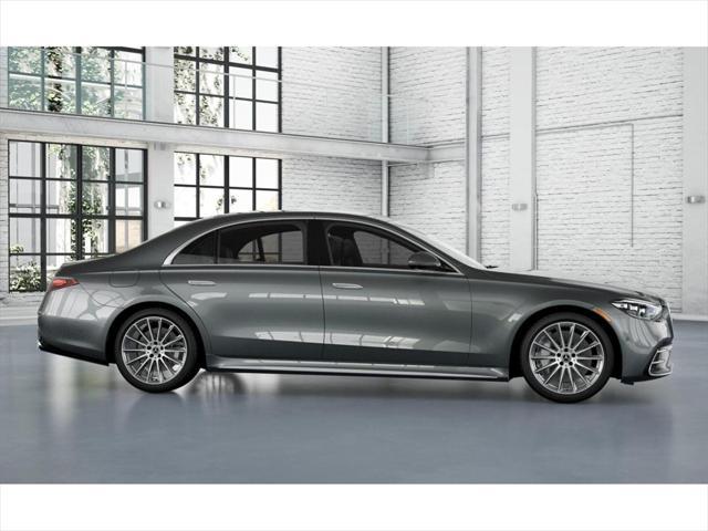 new 2024 Mercedes-Benz S-Class car, priced at $135,970