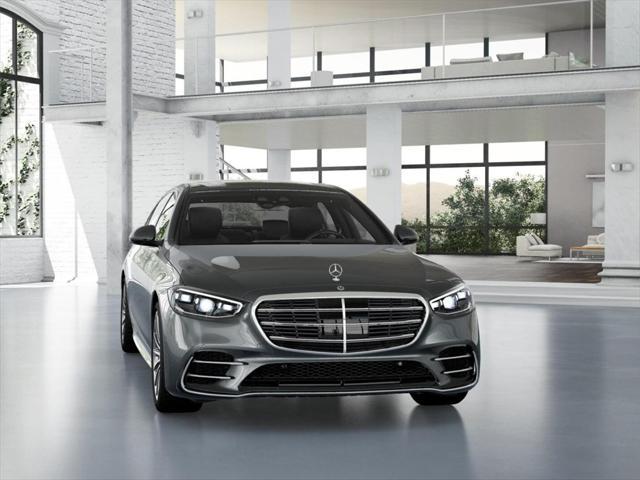 new 2024 Mercedes-Benz S-Class car, priced at $135,970