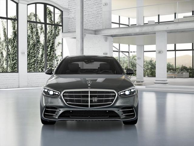 new 2024 Mercedes-Benz S-Class car, priced at $135,970