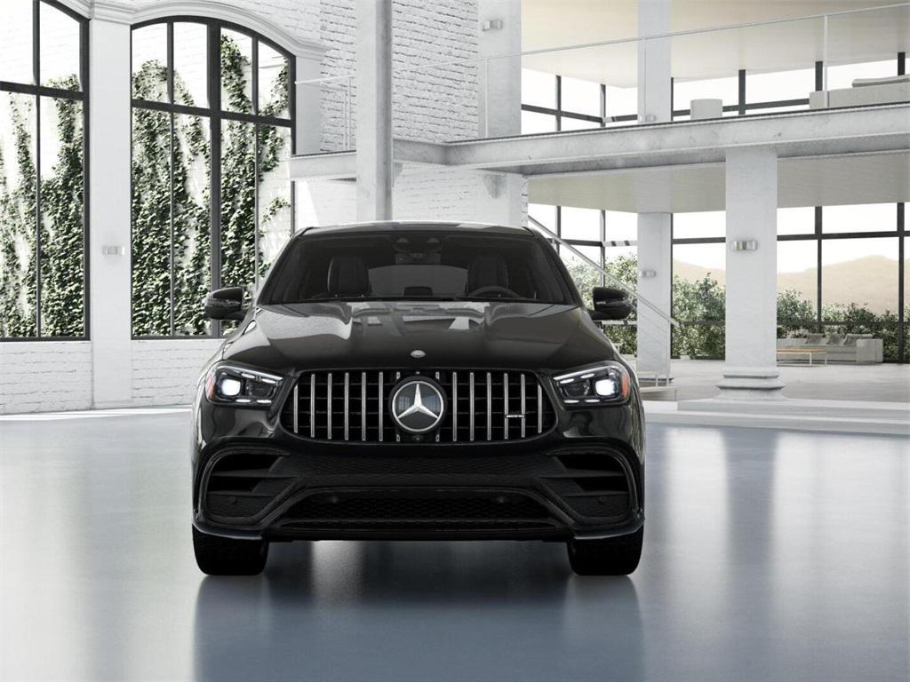 new 2025 Mercedes-Benz AMG GLE 63 car, priced at $139,990