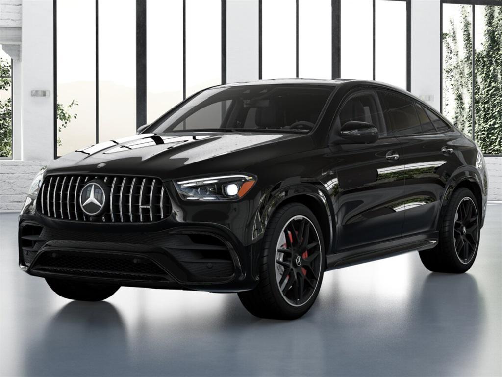 new 2025 Mercedes-Benz AMG GLE 63 car, priced at $139,990