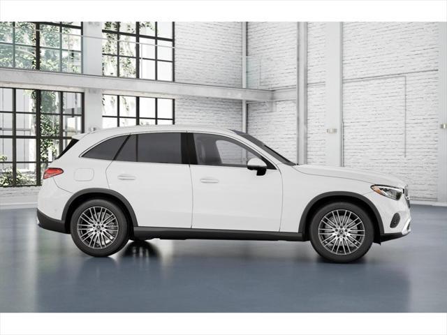 new 2025 Mercedes-Benz GLC 300 car, priced at $59,105