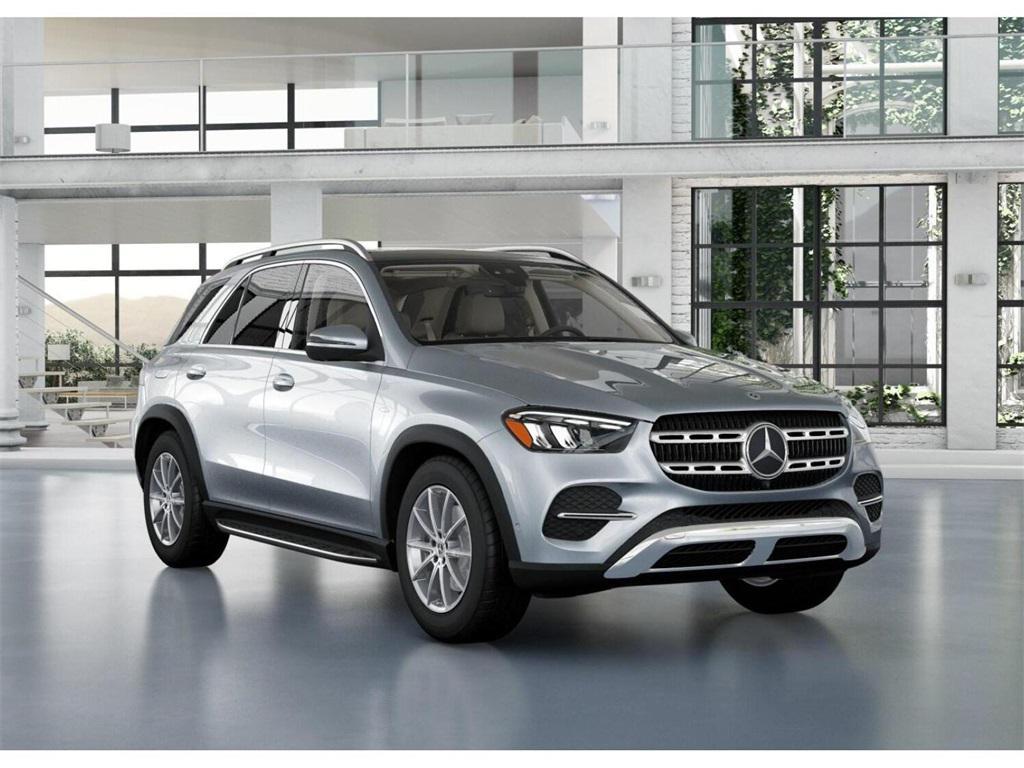 new 2026 Mercedes-Benz GLE 450e car, priced at $78,315