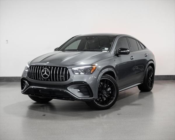 used 2024 Mercedes-Benz AMG GLE 53 car, priced at $92,995