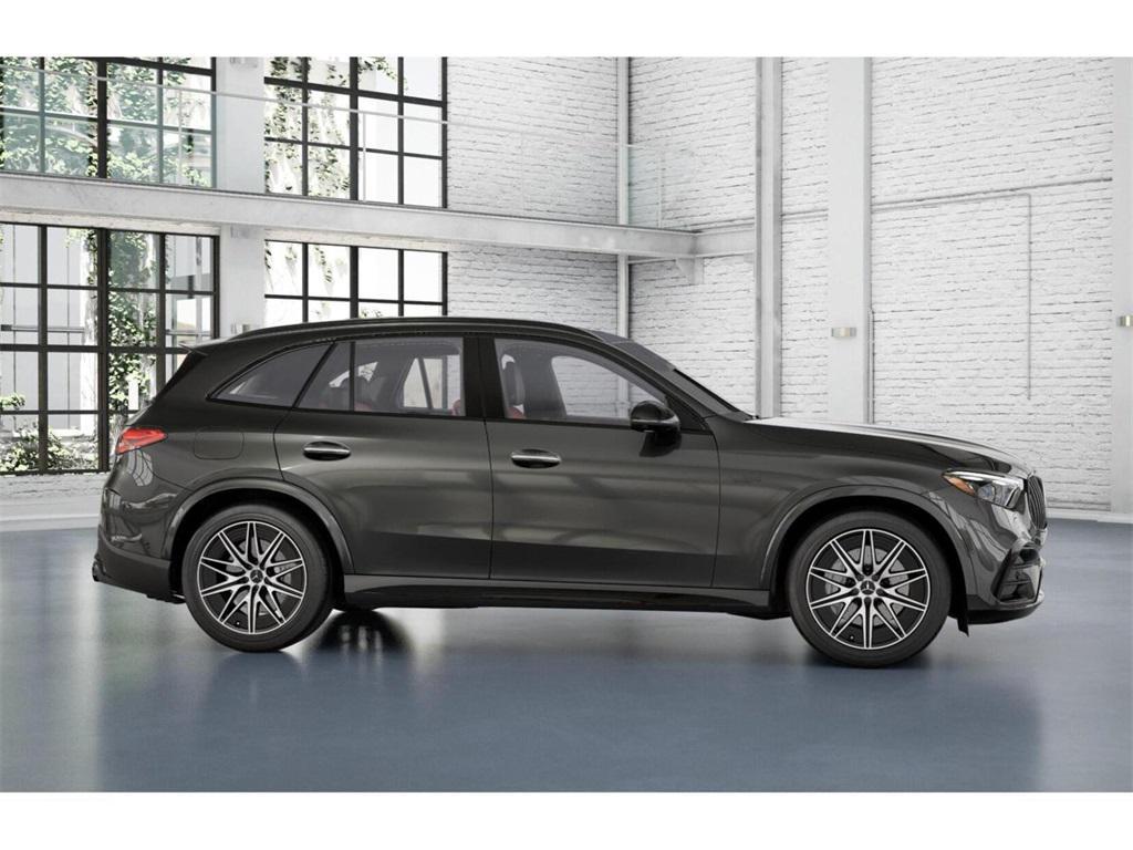 new 2026 Mercedes-Benz AMG GLC 43 car, priced at $79,400