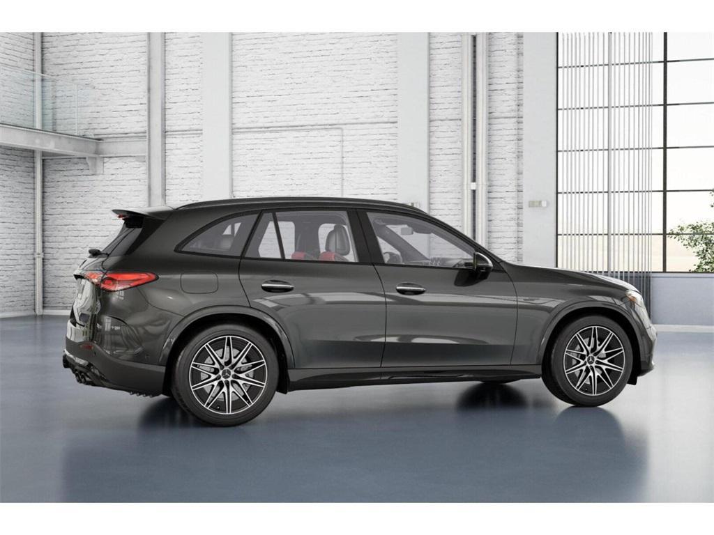 new 2026 Mercedes-Benz AMG GLC 43 car, priced at $79,400