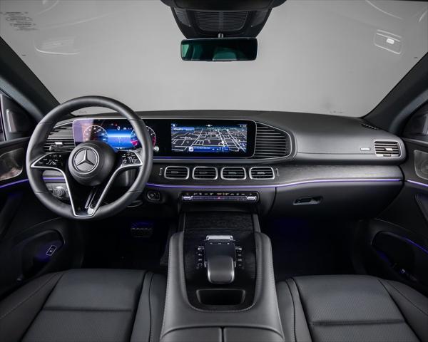 new 2025 Mercedes-Benz GLE-Class car, priced at $83,110