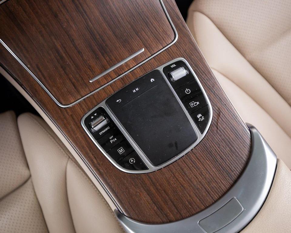 used 2022 Mercedes-Benz GLC 300 car, priced at $34,995