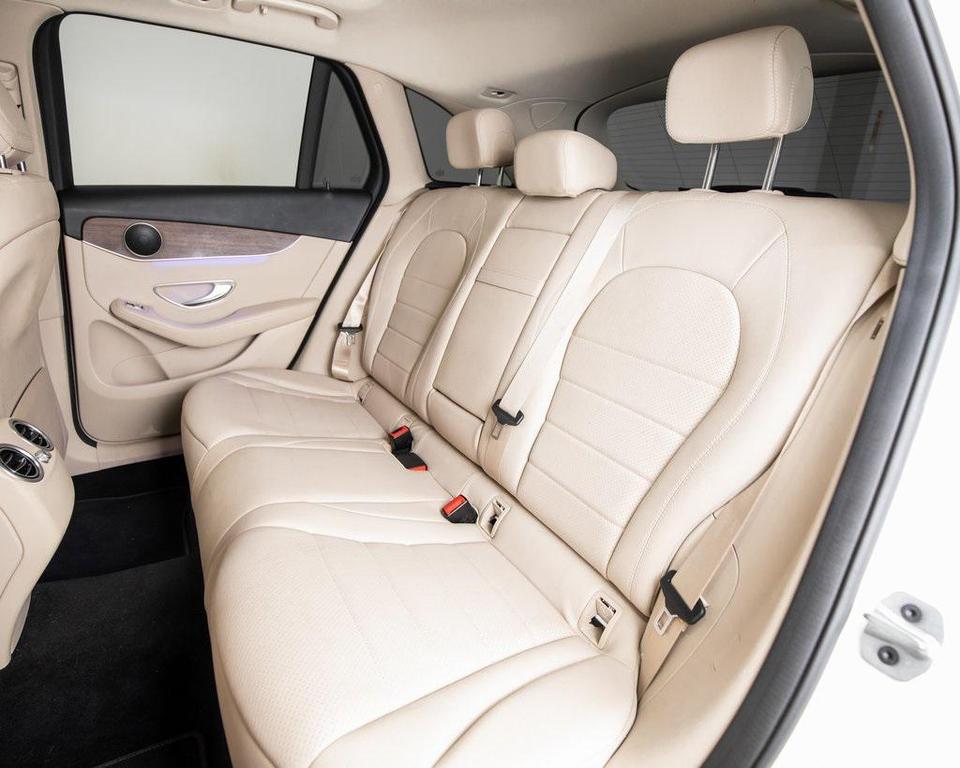 used 2022 Mercedes-Benz GLC 300 car, priced at $34,995