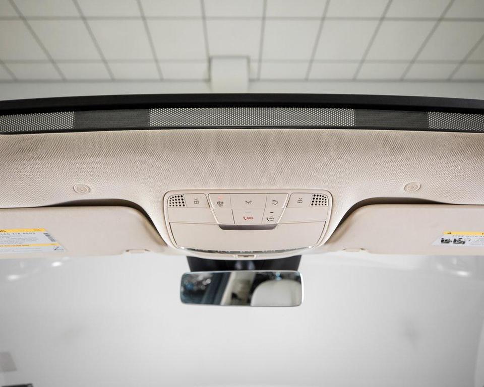 used 2022 Mercedes-Benz GLC 300 car, priced at $34,995
