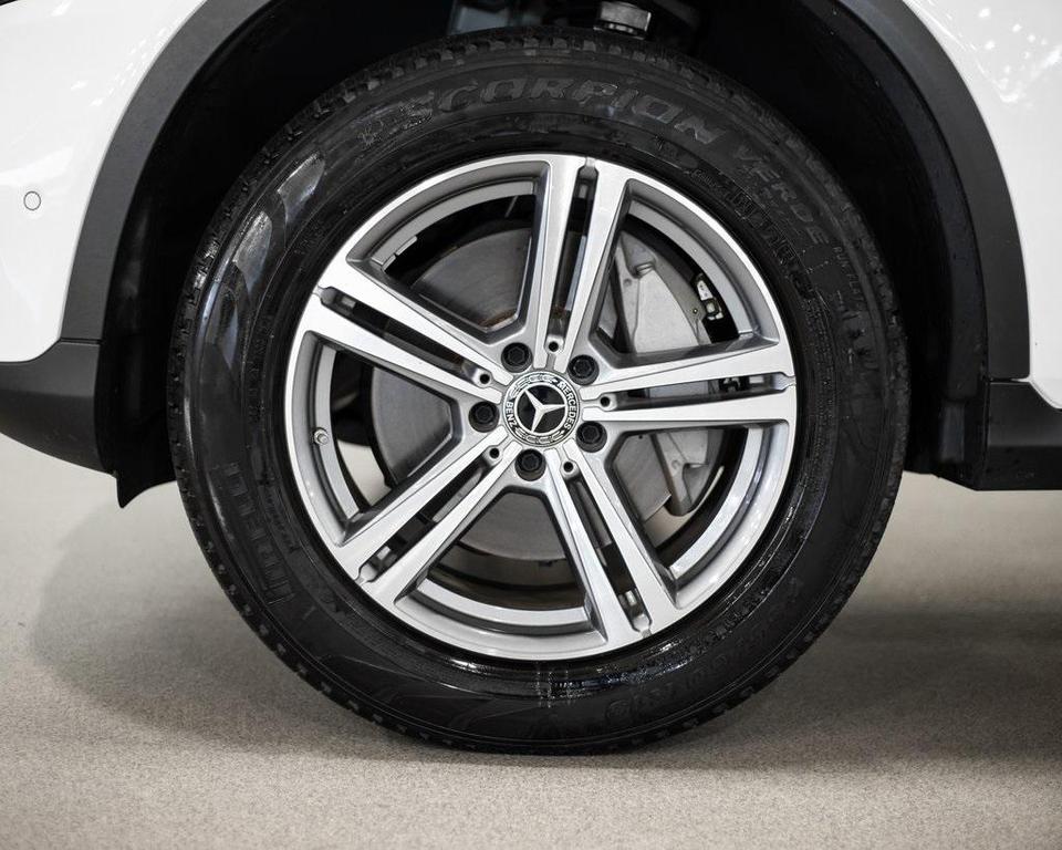 used 2022 Mercedes-Benz GLC 300 car, priced at $34,995