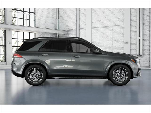 new 2025 Mercedes-Benz GLE 450e car, priced at $81,935