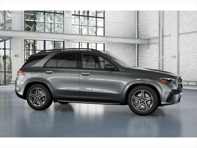 new 2025 Mercedes-Benz GLE 450e car, priced at $81,935
