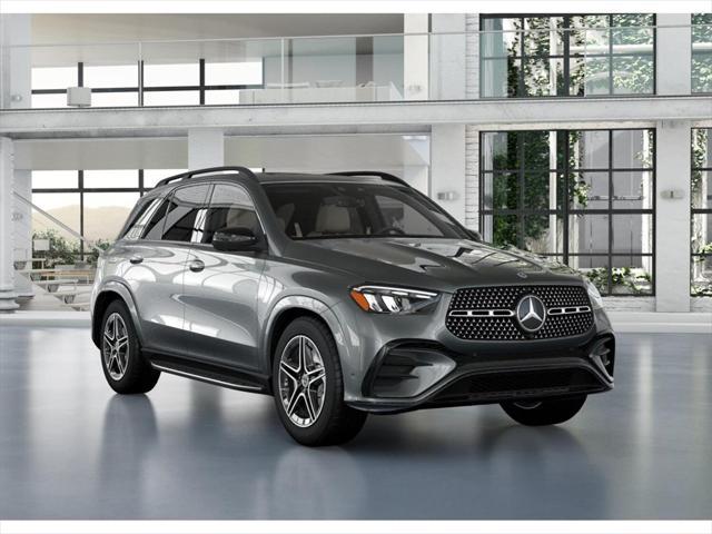 new 2025 Mercedes-Benz GLE 450e car, priced at $81,935