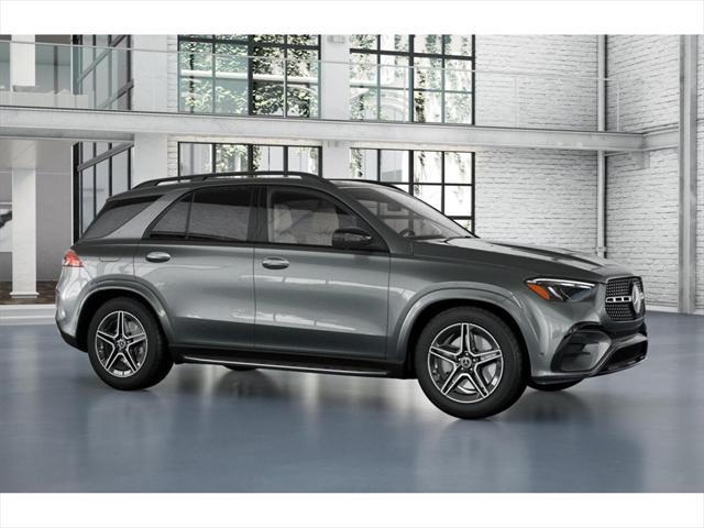 new 2025 Mercedes-Benz GLE 450e car, priced at $81,935