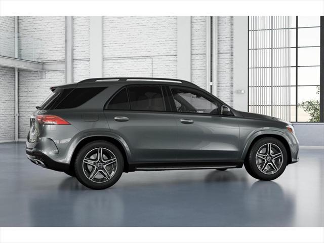 new 2025 Mercedes-Benz GLE 450e car, priced at $81,935