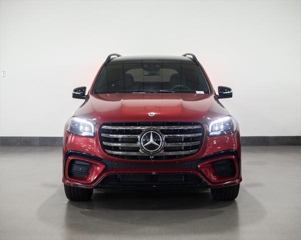 new 2024 Mercedes-Benz GLS 450 car, priced at $97,380