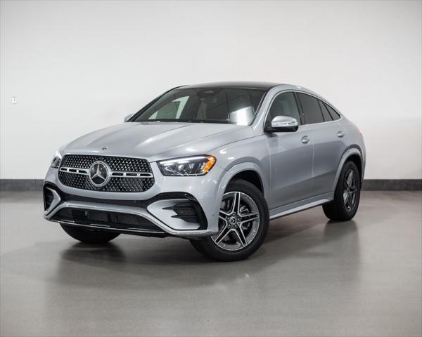 new 2025 Mercedes-Benz GLE-Class car, priced at $80,060