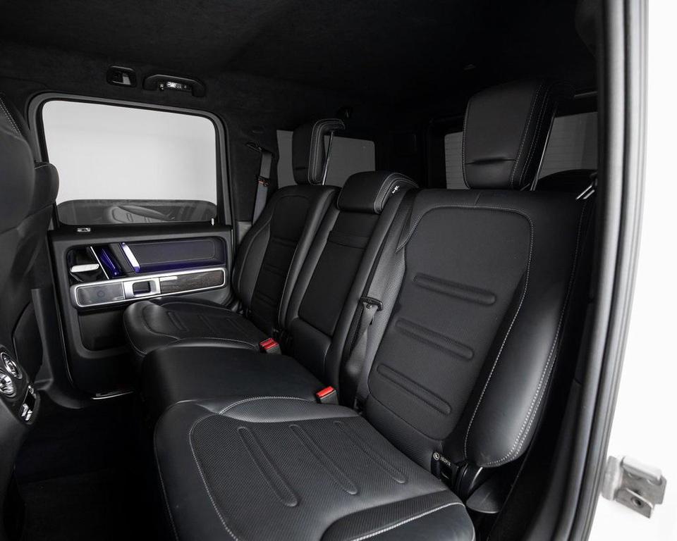 used 2022 Mercedes-Benz G-Class car, priced at $129,495