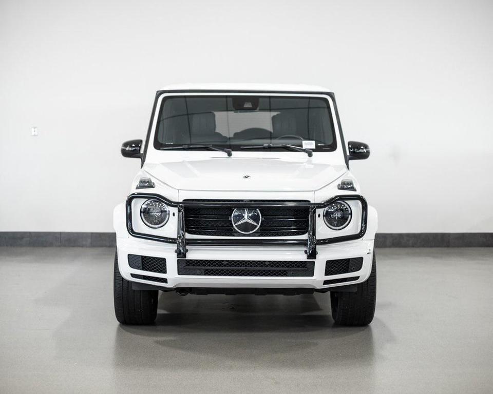 used 2022 Mercedes-Benz G-Class car, priced at $129,495