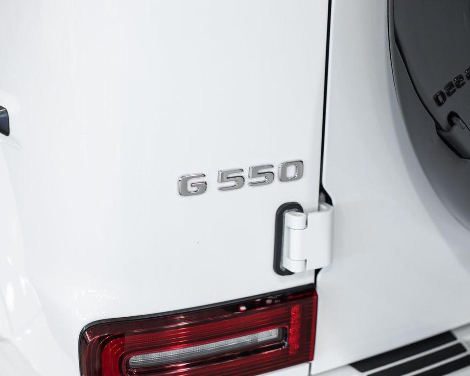 used 2022 Mercedes-Benz G-Class car, priced at $129,495