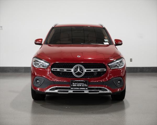 used 2021 Mercedes-Benz GLA 250 car, priced at $29,995