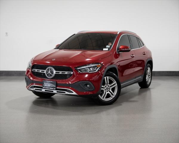 used 2021 Mercedes-Benz GLA 250 car, priced at $29,995