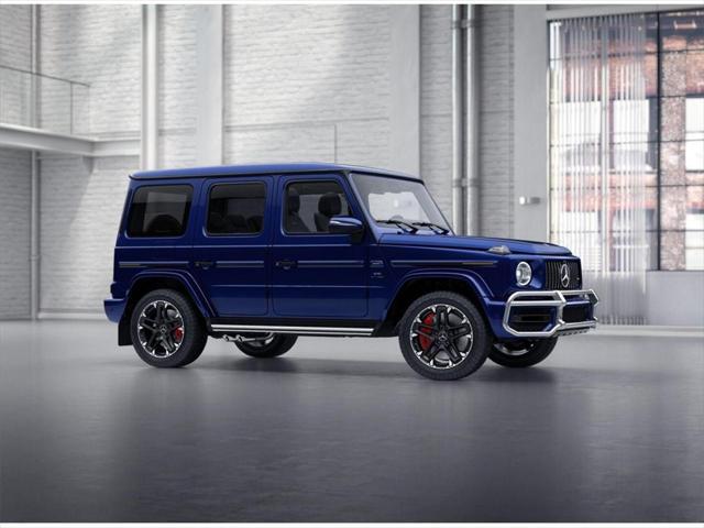 new 2024 Mercedes-Benz AMG G 63 car, priced at $202,600