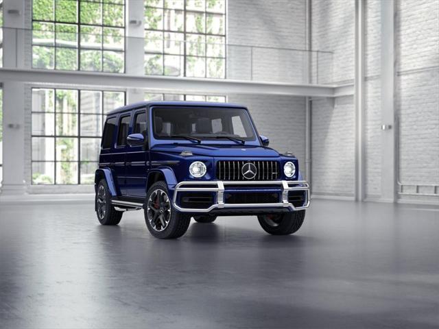 new 2024 Mercedes-Benz AMG G 63 car, priced at $202,600