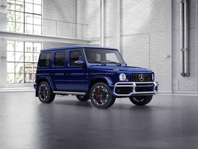 new 2024 Mercedes-Benz AMG G 63 car, priced at $202,600