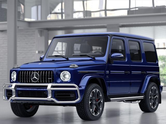 new 2024 Mercedes-Benz AMG G 63 car, priced at $202,600