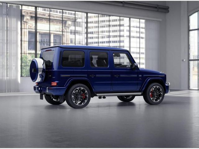 new 2024 Mercedes-Benz AMG G 63 car, priced at $202,600