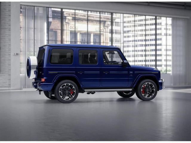 new 2024 Mercedes-Benz AMG G 63 car, priced at $202,600