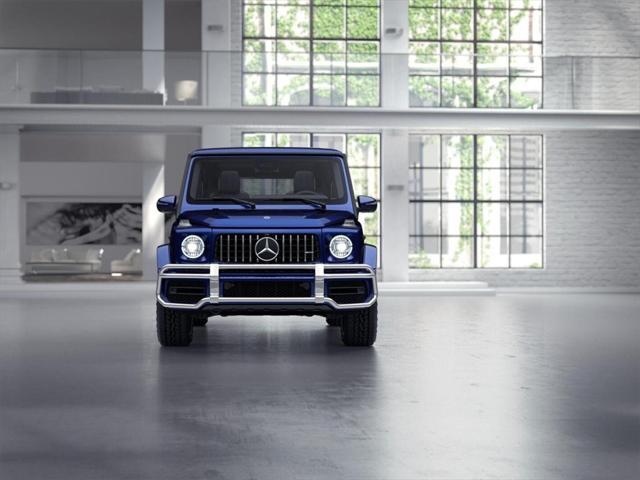 new 2024 Mercedes-Benz AMG G 63 car, priced at $202,600