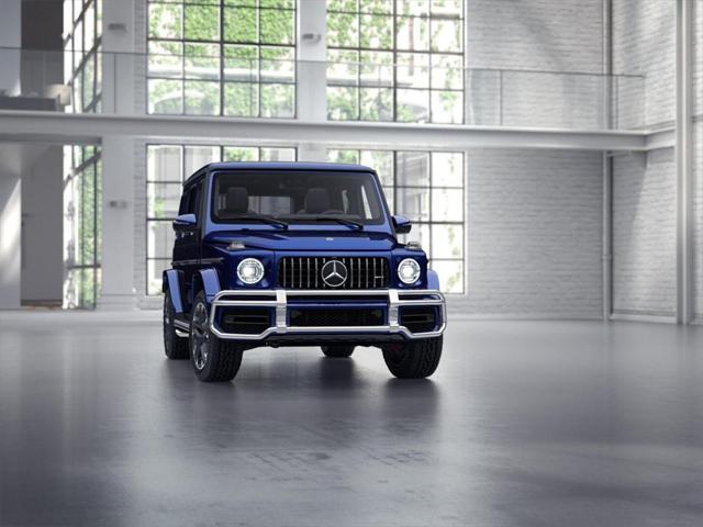 new 2024 Mercedes-Benz AMG G 63 car, priced at $202,600